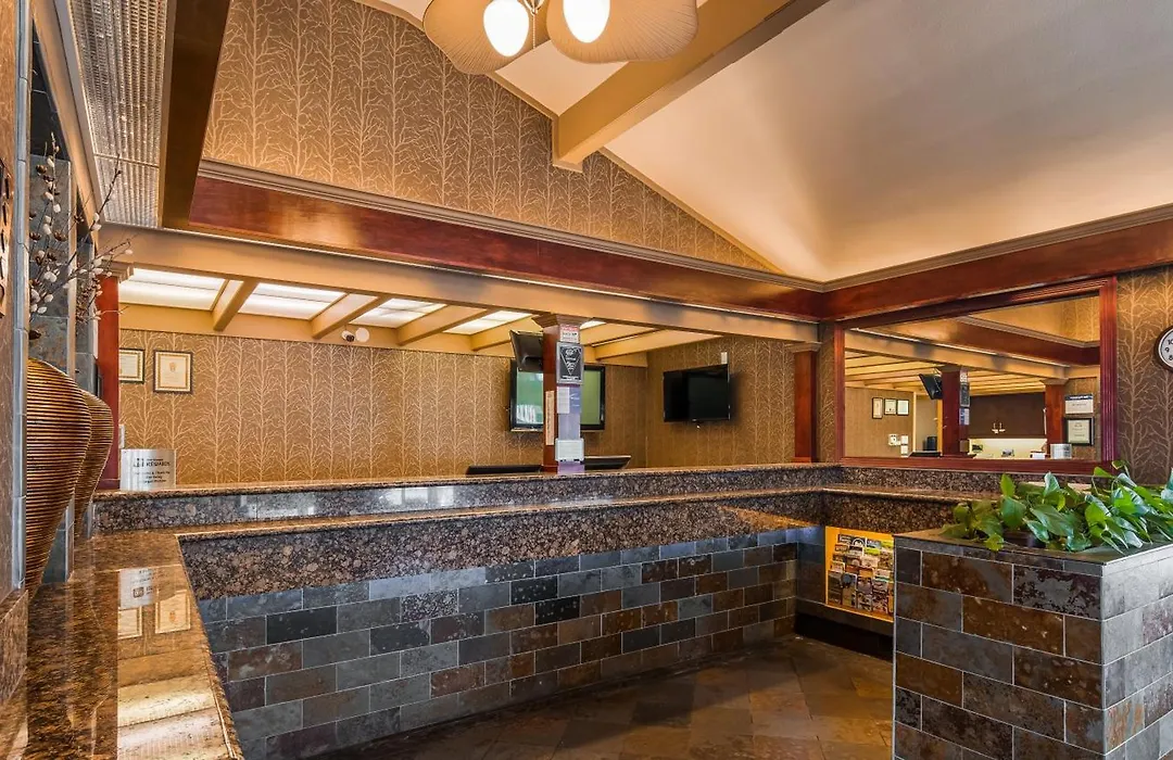Best Western Garden Villa Inn-1